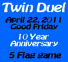 Twin Duel  2