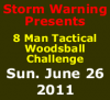 8 Man Tactical Woodsball Challenge 1