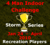 4 Man Indoor Challenge Series