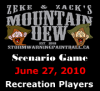 Zeke & Zake's Mountain Dew