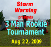 3 Man Rookie Tournament